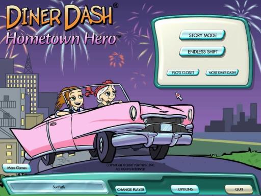 Diner Dash: Hometown Hero Torrent Download