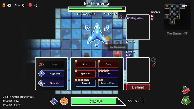 Dungeons of Voidria Torrent Download