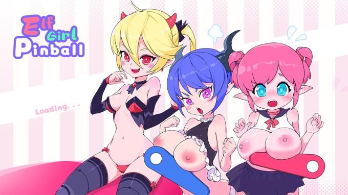 少女妖精弹珠台 Elf Girl Pinball PC Crack
