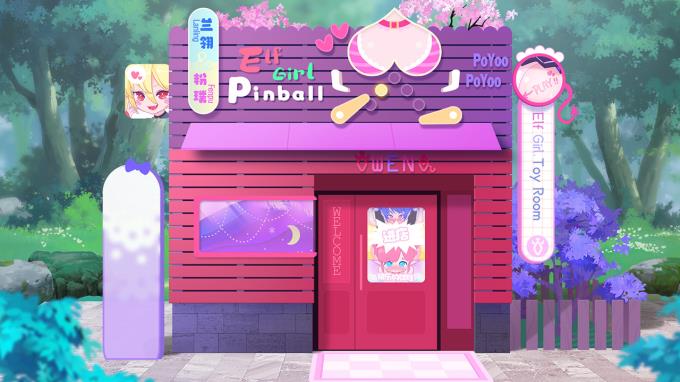 少女妖精弹珠台 Elf Girl Pinball Torrent Download