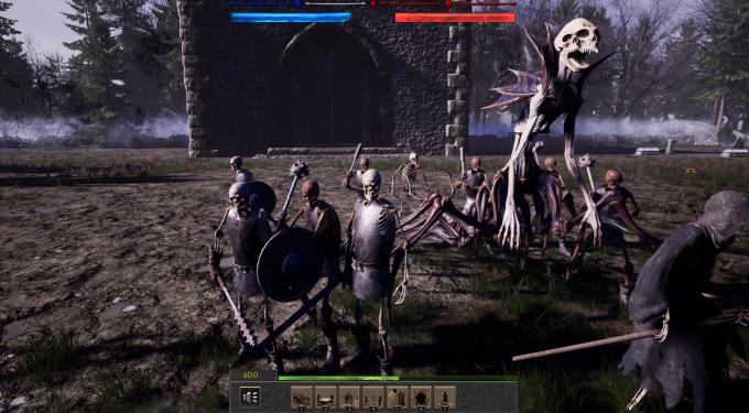 Eternal War PC Crack