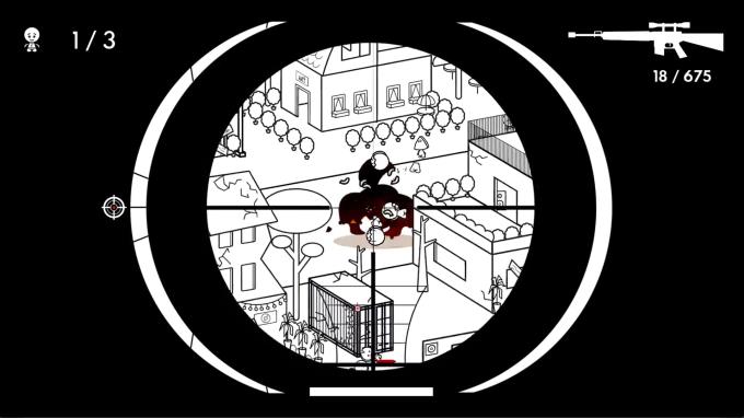 Geometric Sniper - Z PC Crack