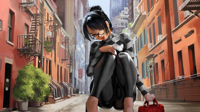 Glamor & Girls Torrent Download