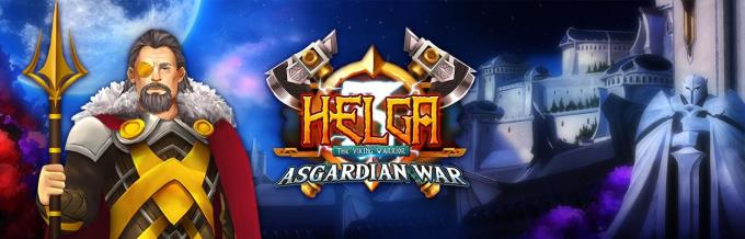 Helga the Viking Warrior 3 Asgardian War Free Download