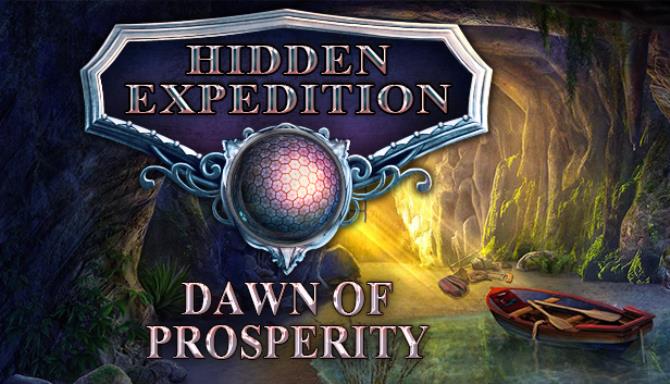Hidden Expedition: Dawn of Prosperity Collector's Edition Free Download