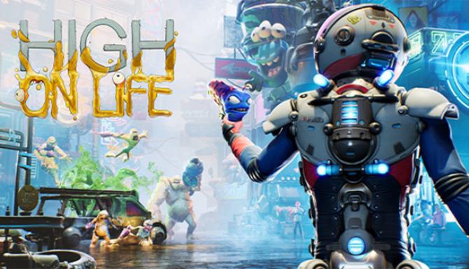 High On Life v1 11 4763 0 Free Download