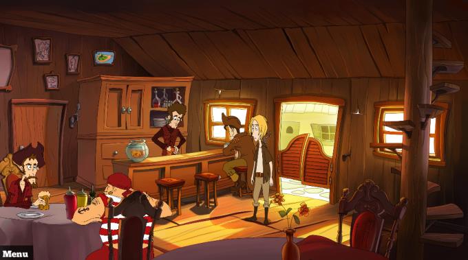 Joyfess Ep1: Martin's Secret Recipe Torrent Download