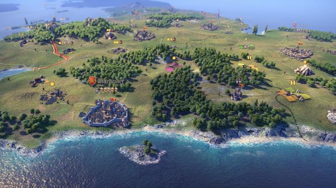 Knights of Honor II Sovereign PC Crack Knights of Honor II Sovereign PC Crack