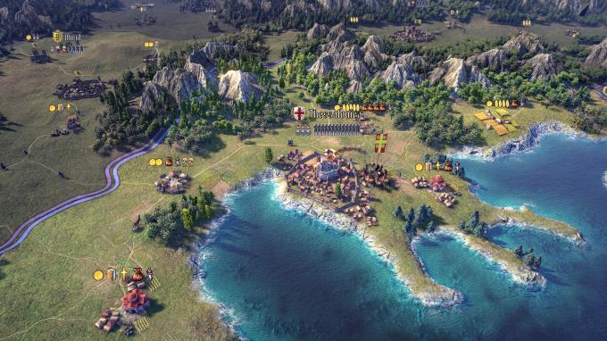 Knights of Honor II Sovereign Torrent Download Knights of Honor II Sovereign Torrent Download