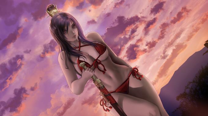 Lovely Warriors PC Crack