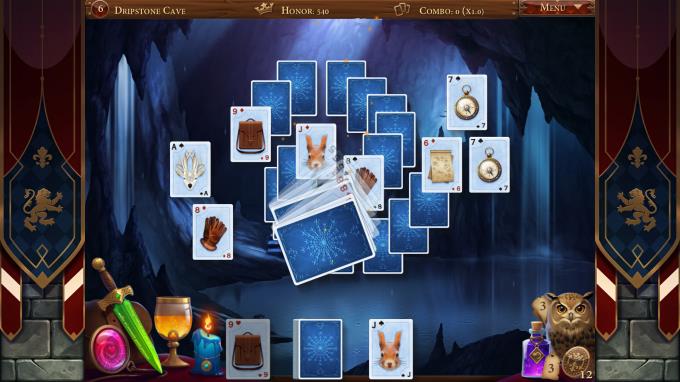 Medieval Tales Solitaire Torrent Download