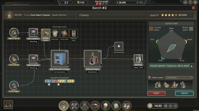 Moonshine Inc PC Crack
