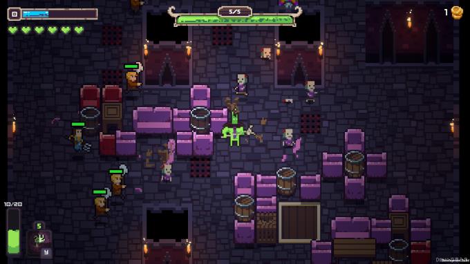 NecroBouncer PC Crack
