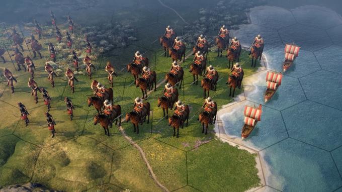 Old World Heroes of the Aegean v1 0 64528 PC Crack