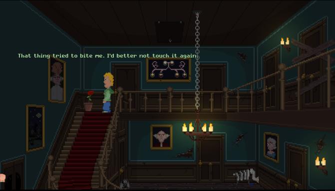Professor Crackbrain - And the awakening of the weredog Torrent Download