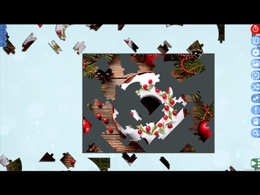 Puzzle Vacations Christmas PC Crack