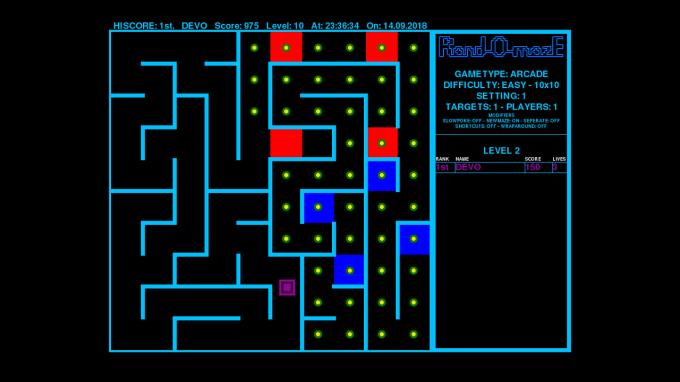 Rand-O-mazE Torrent Download