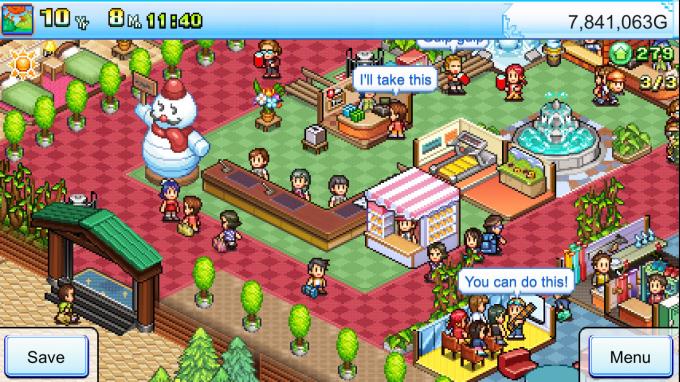 Shiny Ski Resort PC Crack