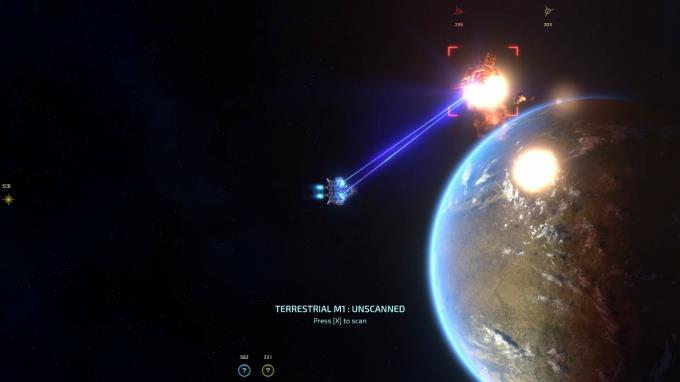 Starcom: Unknown Space Torrent Download
