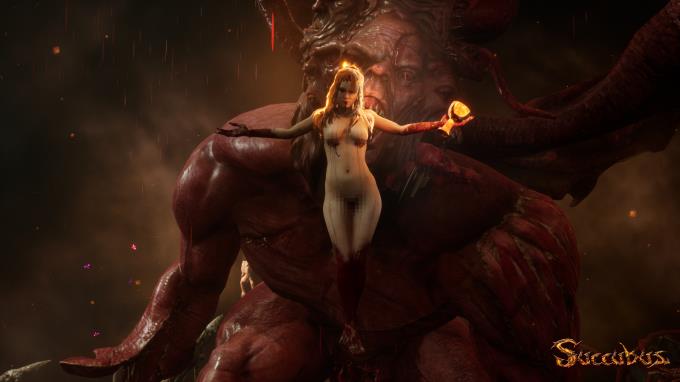 Succubus Ultimate Edition Red Goddess v1 13 17932 Torrent Download