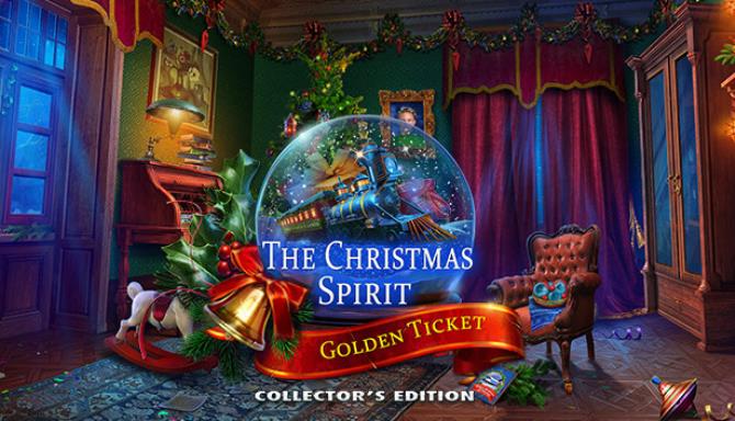 The Christmas Spirit Golden Ticket Collectors Edition Free Download