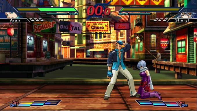 The Rumble Fish 2 PC Crack