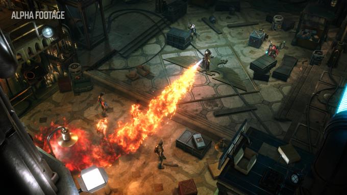Warhammer 40,000: Rogue Trader PC Crack
