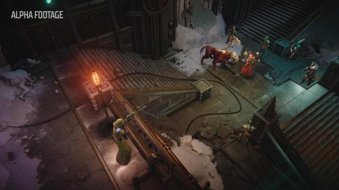 Warhammer 40,000: Rogue Trader Torrent Download