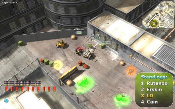 Burning Cars Torrent Download