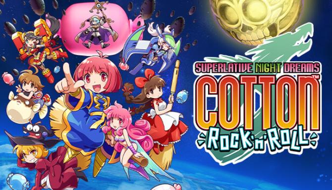 COTTOn Rock'n'Roll -SUPERLATIVE NIGHT DREAMS- Free Download