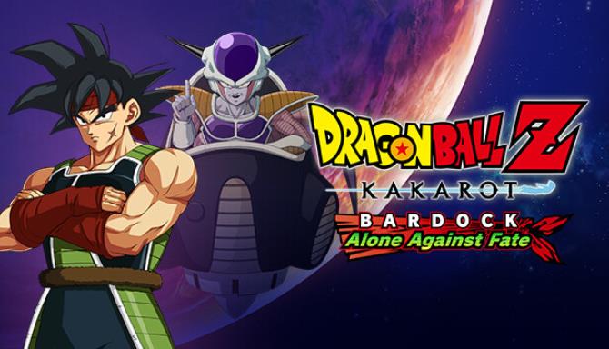 DRAGON BALL Z KAKAROT Bardock Alone Against Fate Free Download