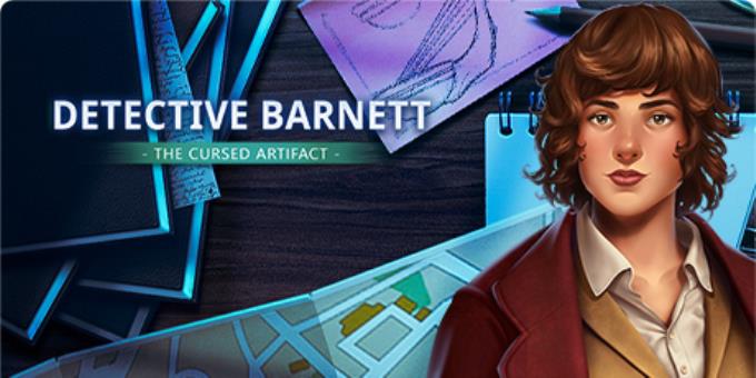 Detective Barnett The Cursed Artifact Free Download