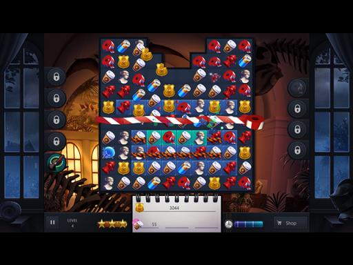 Detective Barnett The Cursed Artifact PC Crack