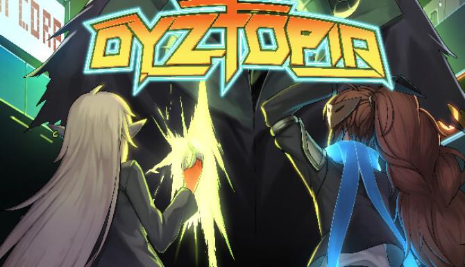 Dyztopia PostHuman RPG Free Download