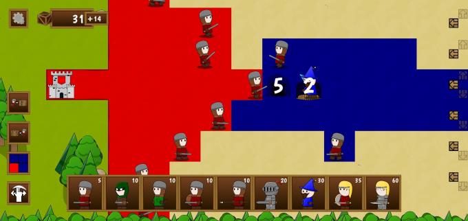 Fantasy Mercenary Wars Torrent Download