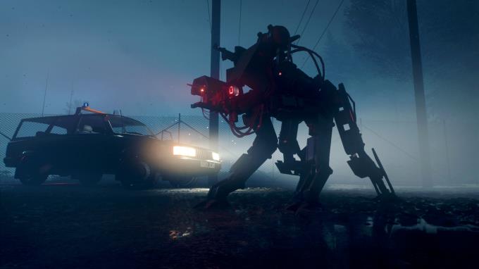Generation Zero Dangerous Experiments PC Crack