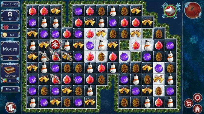 Jewel Match Winter Wonderland 2 Collectors Edition Torrent Download