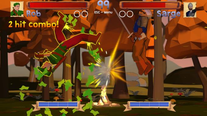 Lincoln Green PC Crack