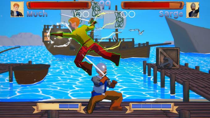 Lincoln Green Torrent Download