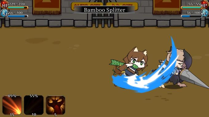 Monmusu Gladiator PC Crack