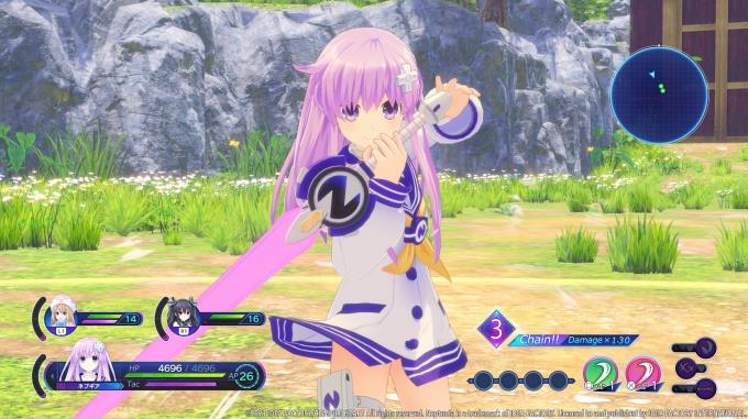 Neptunia: Sisters VS Sisters Torrent Download