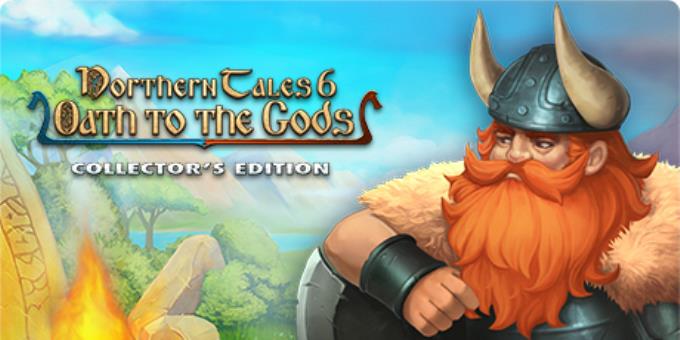 Northern Tales 6 Oath to the Gods Collectors Edition Free Download