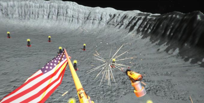 One Giant Leap PC Crack