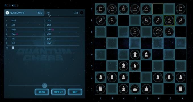 Quantum Chess PC Crack