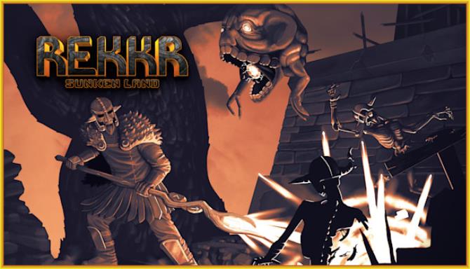 REKKR Sunken Land Free Download
