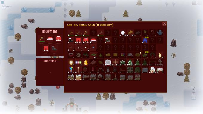 SantaCraft PC Crack