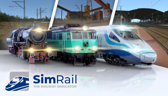 SimRail - The Railway Simulator Free Download