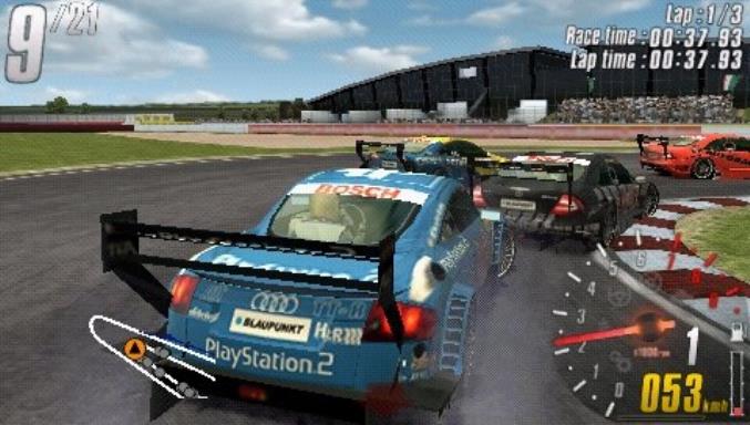 TOCA Race Driver 2 PC Crack