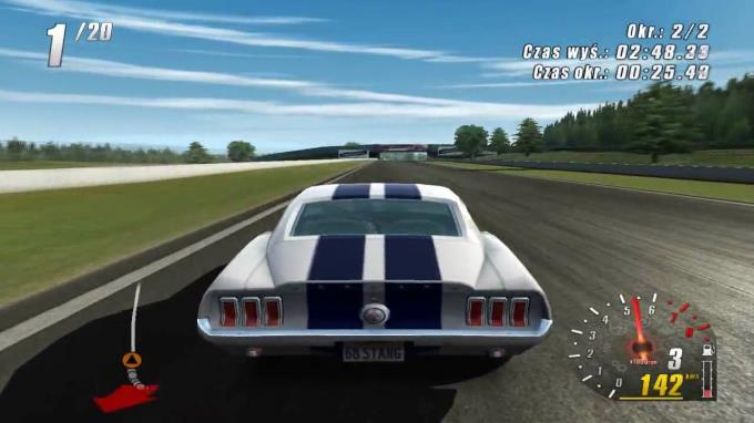 TOCA Race Driver 2 Torrent Download