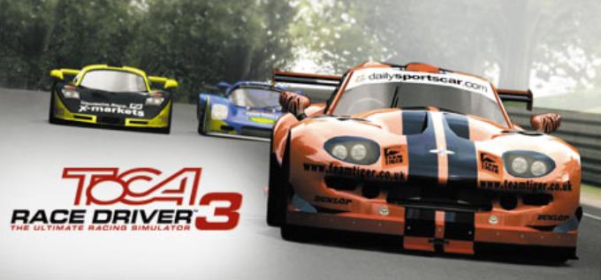 TOCA Race Driver 3 Free Download